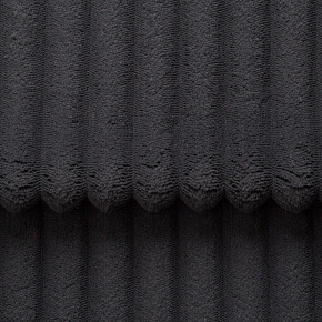 Tissu d’ameublement AMBIENCE pour meubles, au mètre, Black Tissu d’ameublement AMBIENCE pour meubles, au mètre, Black