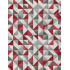 Tissu velours ameublement 360 g/m² au mètre, à motif 55571-1050