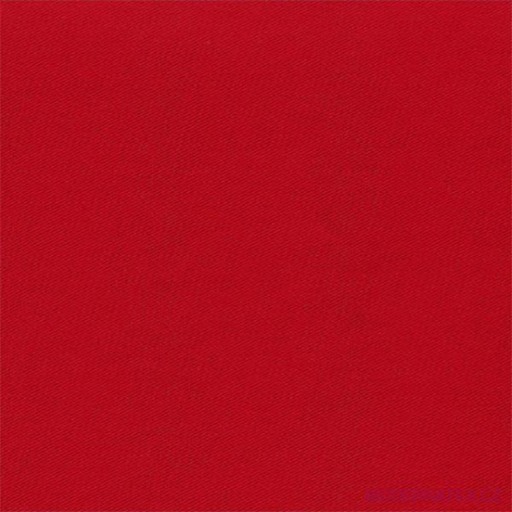 Bavlněný kepr BV NORD  290x32 ČERVENÁ