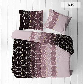 Tissu en coton Abstraction rose, largeur 160 cm Tissu en coton Abstraction rose, largeur 160 cm