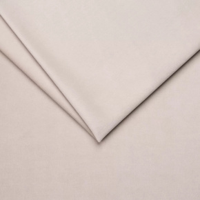 Tissu d'ameublement velours Tiffany est super doux et lisse, Pet proof, Cream Tissu d'ameublement velours Tiffany est super doux et lisse, Pet proof, Cream