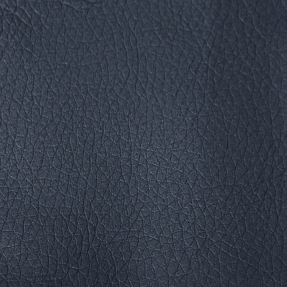 Ekokůže SOFT koženka v metráži, 380 g/m², šíře 145 cm, tmavě modrá