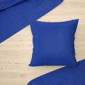 Tissu en coton uni au mètre, 125 g/m², largeur 160 cm, chaber