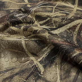 Tissu imperméable Oxford PU, 200 g/m², 150 cm, canne