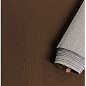 Simili cuir Standart au mètre, 480 g/m², largeur 145 cm, marron