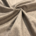 Tissu velours ameublement 390 g/m² au mètre, Infinity Beige