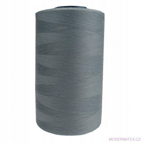 Fils à coudre VIGA 120 pour surjete 5000m couleur grise 1617
