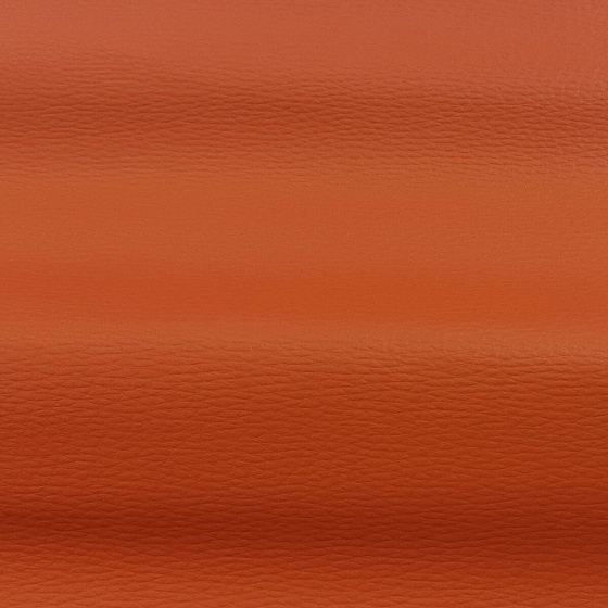 Eco-leather color Orange standard