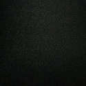 Tissu d'ameublement en velours VELLUTO 20 Noir