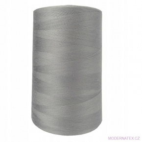 Fils à coudre VIGA 120 pour surjete 5000m couleur grise 0355 Fils à coudre VIGA 120 pour surjete 5000m couleur grise 0355
