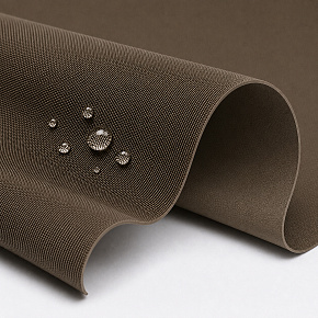 Tissu extérieur Imperméable PVC Codura 600D, 360 g/m², 150 cm, Marais