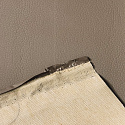 Eco-leather SOFT leatherette by the meter, 380 gm², width 145 cm, taupe