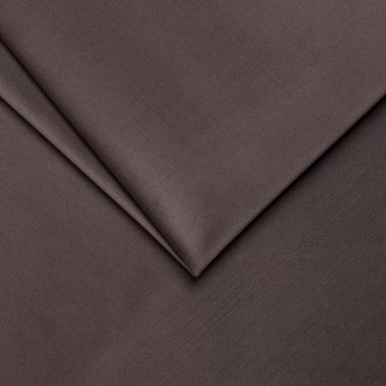 Tissu d'ameublement velours Tiffany est super doux et lisse, Pet Proof, Elephant