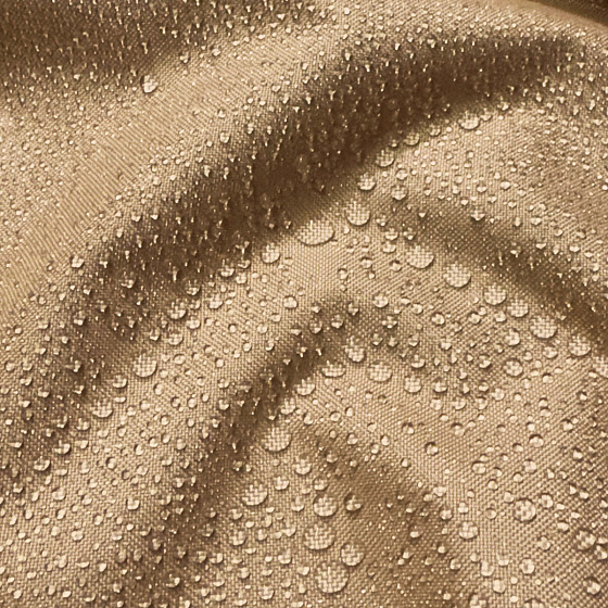 Tissu imperméable Oxford PU, 200 g/m², 160 cm,  camel