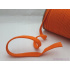 Passepoil coton couleur orange 158