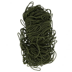 Corde élastique Khaki 3 mm au métre