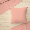 Tissu en coton uni au mètre, 125 g/m², largeur 160 cm, rose 