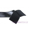 Bande adhésive auto-agrippante crochet et boucle 100  mm noir