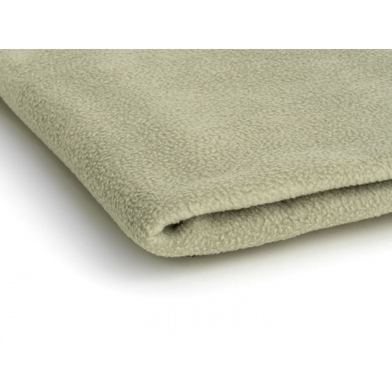 Tissus polaire, 200 g/m², pour loisirs créatifs olive clair 41