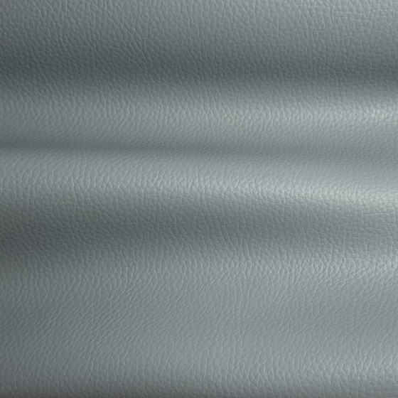 Ekokůže Standart koženka v metráži, 480 g/m², šíře 145 cm, šedý