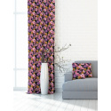 Tissu velours ameublement 360 g/m² au mètre, à motif 401146-104