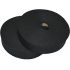 Bande ourlet polyester 30 mm  couleur noir