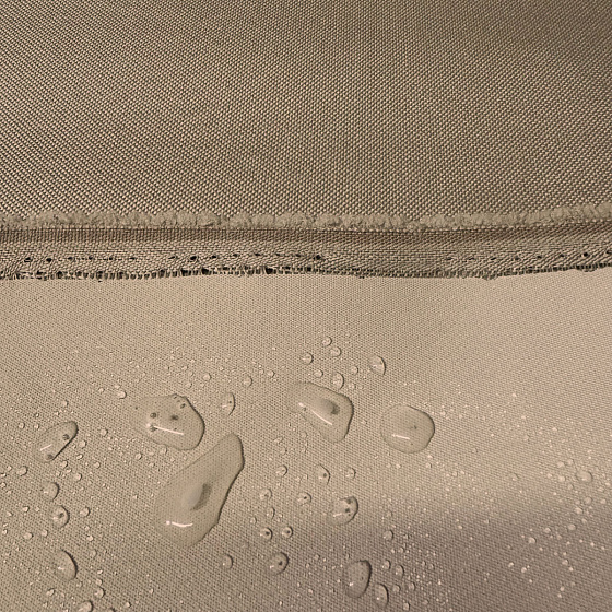 Vodotěsné látky Codura, Cappuccino