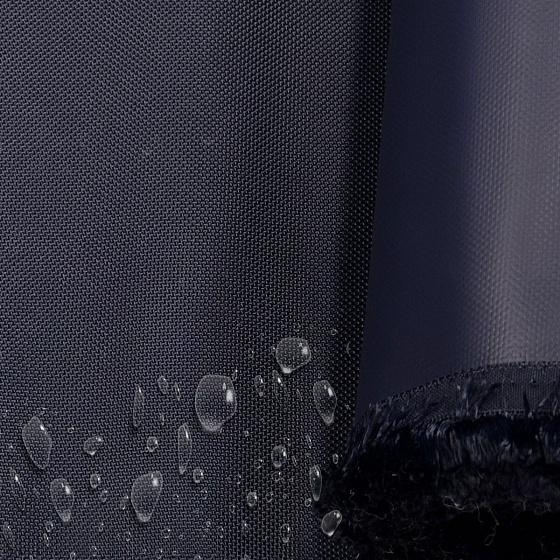 Tkanina wodoodporna KODURA 1680D gruba kolor Granatowy