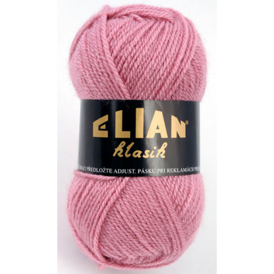 Pletací příze ELIAN KLASIK  275