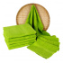 Serviette de bain 70x140 cm, couleur verte clair