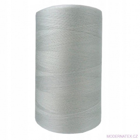 Fils à coudre VIGA 120 pour surjete 5000m couleur grise 1601