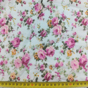 Tissu pour robes PERCAL 004