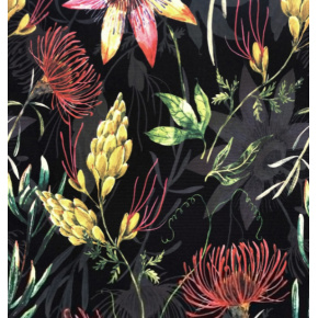 Nappe colorée avec impression Oxford 101