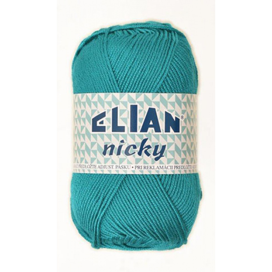 Pletací příze ELIAN NICKY 132