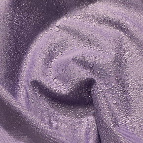 Tissu imperméable Oxford PU, 200 g/m², 160 cm,  violet clair