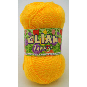 Les fils à tricoter  ELIAN LUSY 13582