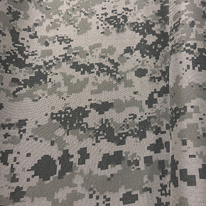 Tissu extérieur Imperméable PVC Codura 600D, 360 g/m², 150 cm, Militaire Titan