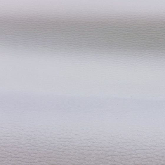 Eco-leather color White standard