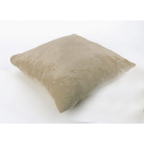 Housse d'oreiller en Velours Cream 40X40 cm Housse d'oreiller en Velours Cream 40X40 cm