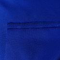 Nepremokavá látka Oxford 05 farba modrá, metráž 160 cm   