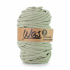 Cordons tressé coton 9 mm, 50 m, couleur olive 230