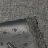 Tissu extérieur Imperméable PVC Codura 600D, 430 g/m², 150 cm, Denim Graphite