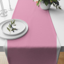 Tissu en coton uni au mètre, 125 g/m², largeur 160 cm, rose