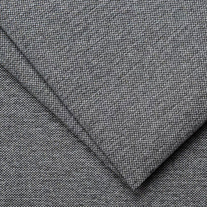 Tissu d'ameublement Ignifugé au métre Denver, Grey Tissu d'ameublement Ignifugé au métre Denver, Grey