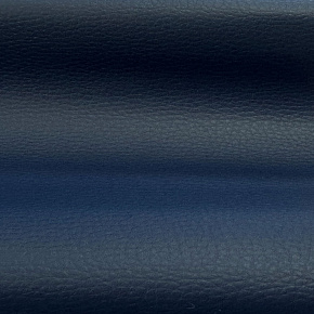 Simili cuir Standart au mètre, 480 g/m², largeur 145 cm, bleu marine