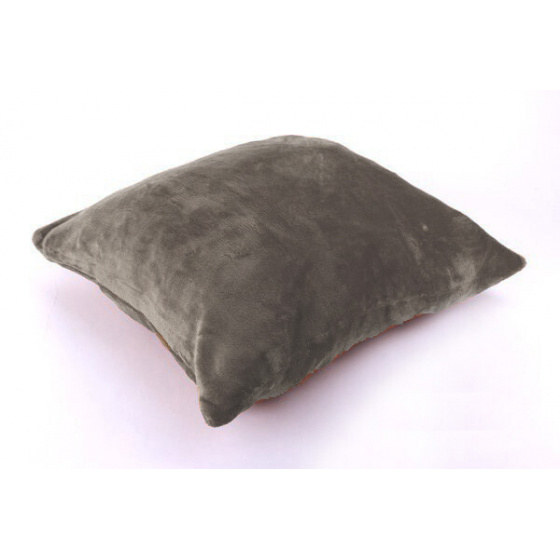 Housse d'oreiller en Velours Elephant 40X40 cm