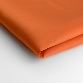 Tissu Doublure 100% polyester couleur orange Tissu Doublure 100% polyester couleur orange