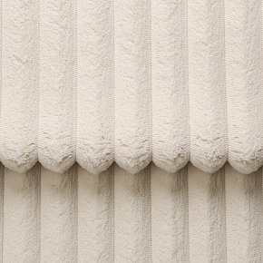 Tissu d’ameublement AMBIENCE pour meubles, au mètre, Cream Tissu d’ameublement AMBIENCE pour meubles, au mètre, Cream