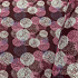 Tissu extérieur Imperméable PVC Codura 600D, 360 g/m², 150 cm, Pissenlit Violet