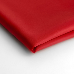 Tissu Doublure 100% polyester couleur rouge Tissu Doublure 100% polyester couleur rouge